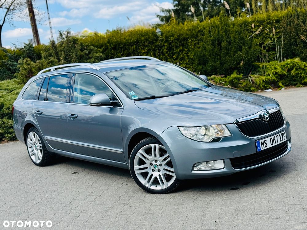 Skoda Superb 2.0 TDI Green tec DSG Elegance - 2