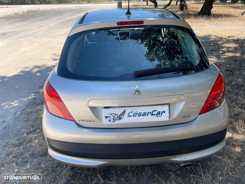 Peugeot 207 1.4 16V Sport - 14