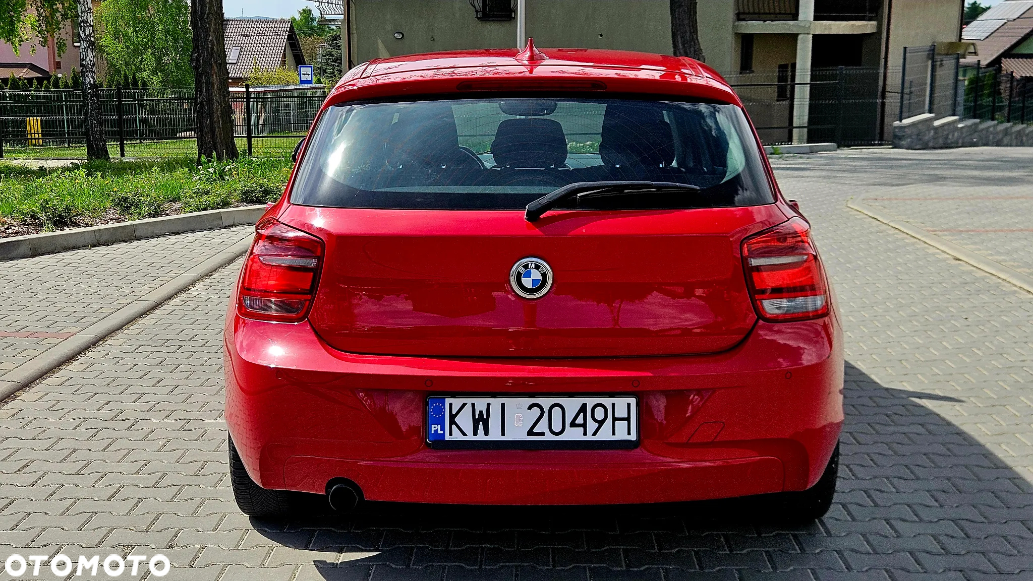 BMW Seria 1 - 12