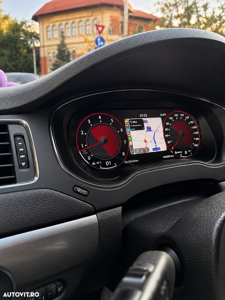 Volkswagen Jetta 1.4 TSI DSG Highline - 11