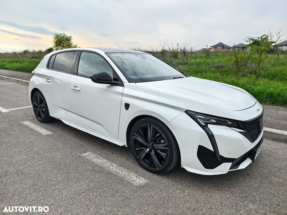 Peugeot 308 1.5L BlueHDI EAT8 GT - 1
