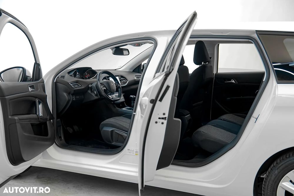 PEUGEOT 308 2021 — imagine 17