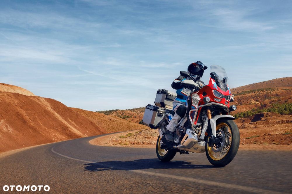Honda CRF - 4
