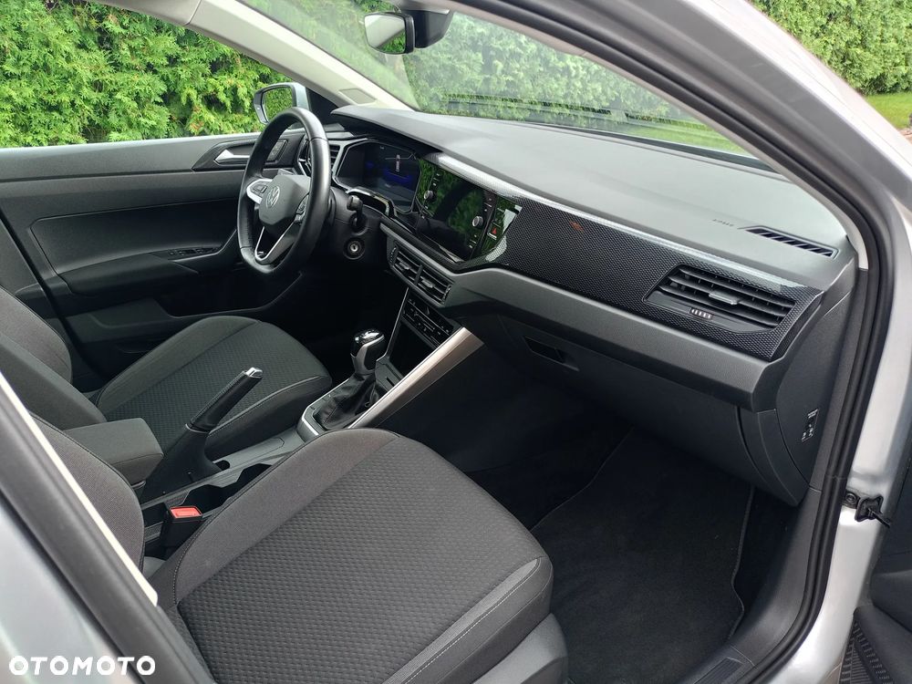 Volkswagen Polo 1.0 TSI DSG Comfortline - 7