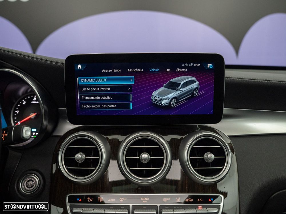 Mercedes-Benz GLC 300 de 4Matic - 40