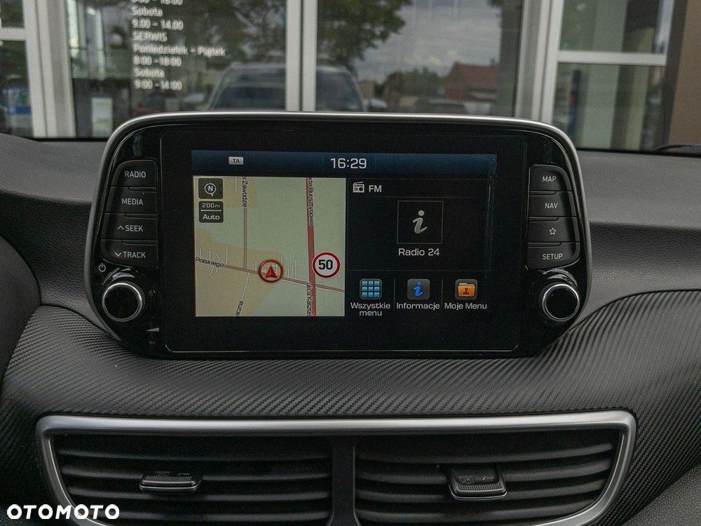 Hyundai Tucson 1.6 GDi Comfort 2WD - 19