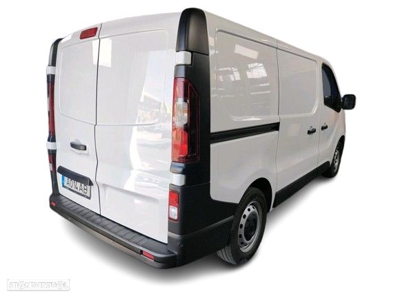 Renault Trafic 2.0 Blue dCi L1H1 130cv - 2