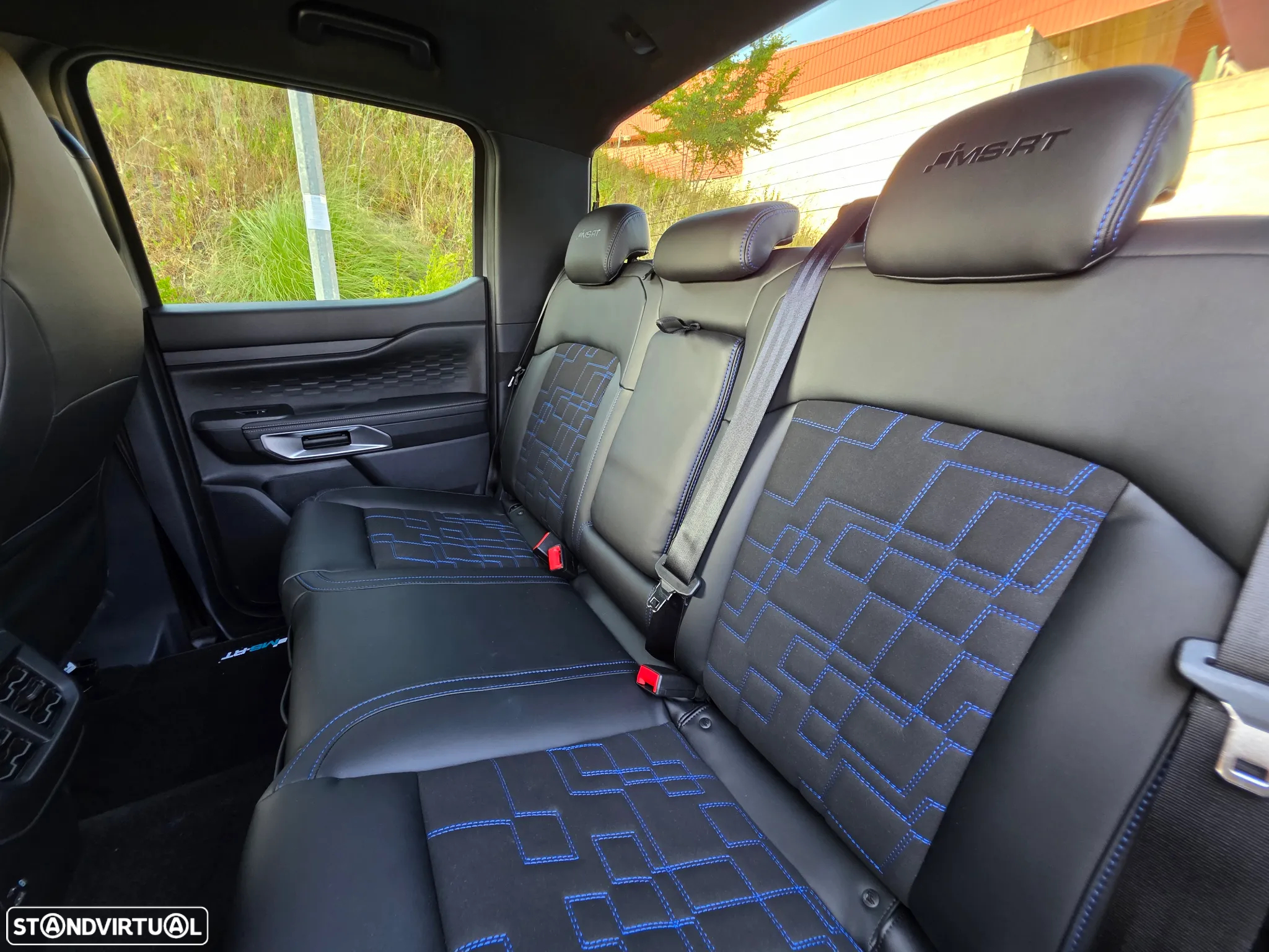 Ford Ranger 3.0 EcoBlue CD MS-RT 4WD Aut. - 7