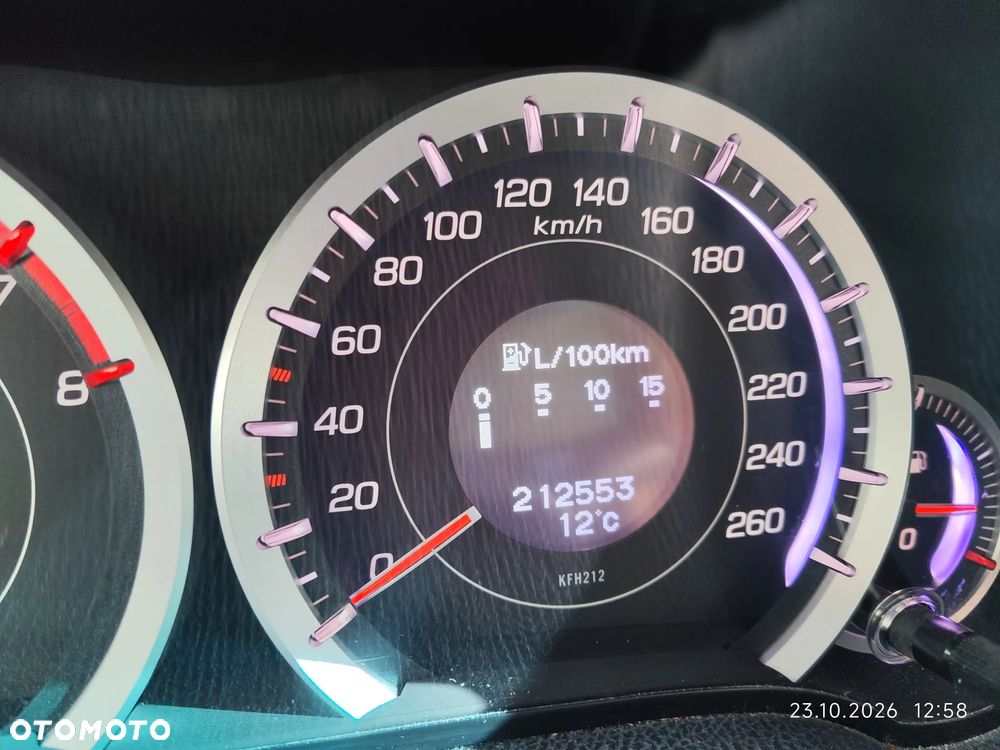 Honda Accord - 7