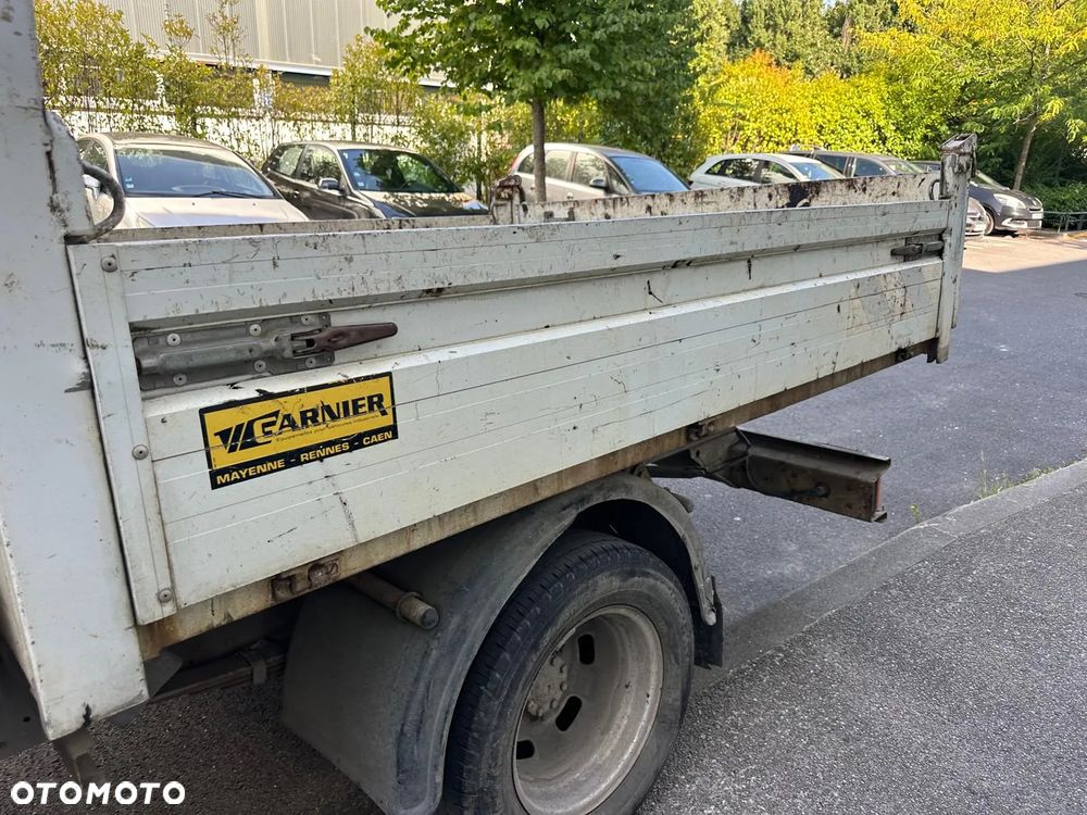 Iveco Wywrotka Wywrot Kiper IVECO 35C12 HPI Brygadówka - 5