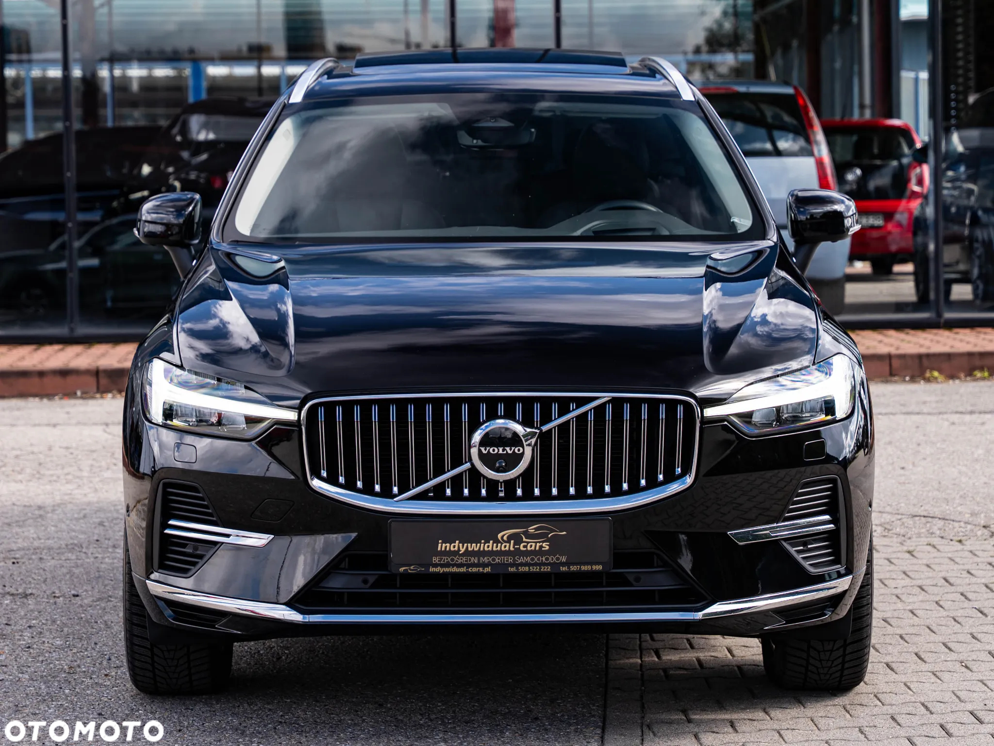 Volvo XC 60 T6 AWD Plug-In Hybrid Inscription - 15