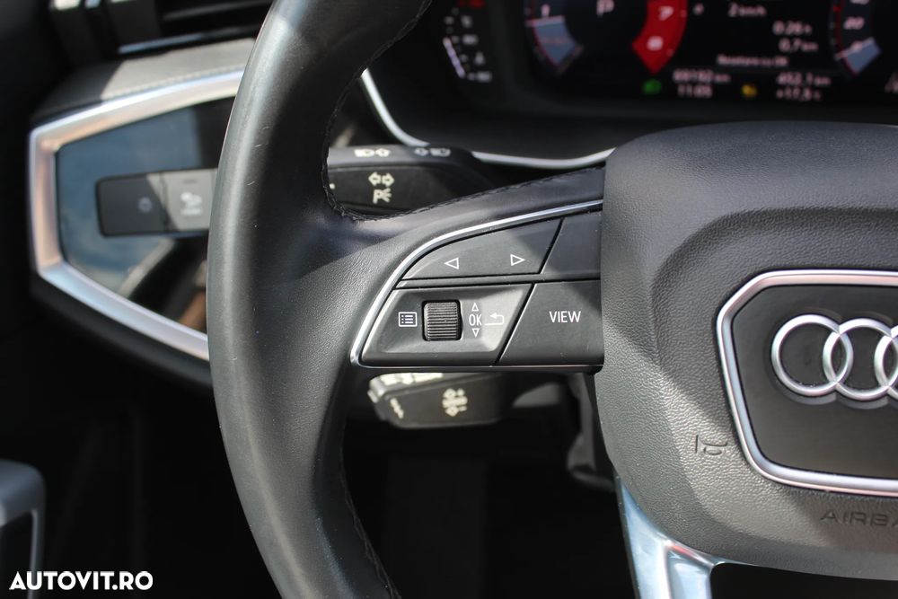 Audi Q3 35 TFSI S tronic advanced - 13