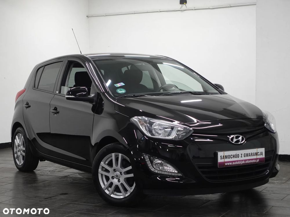 Hyundai i20 - 10
