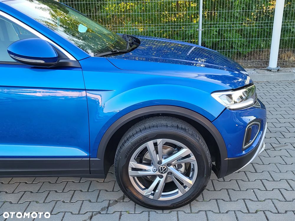 Volkswagen T-Roc 1.5 TSI Style DSG - 29