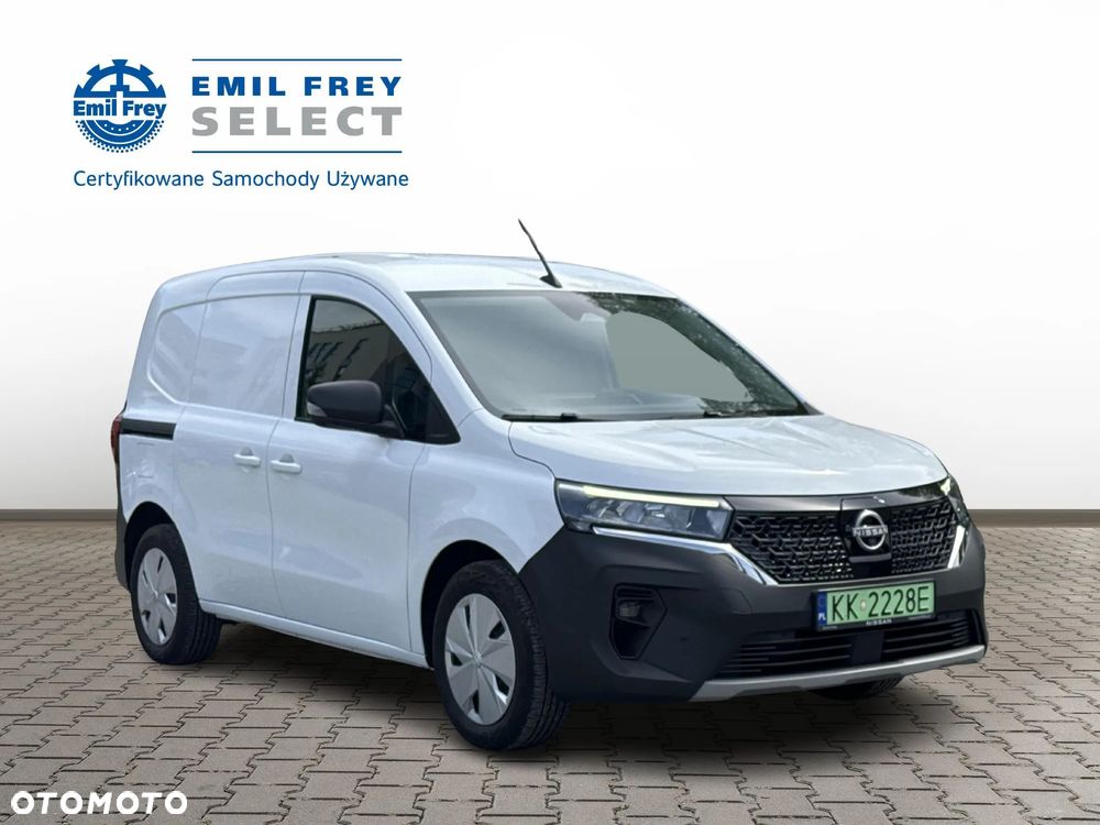 Nissan Townstar L1 N-Connecta