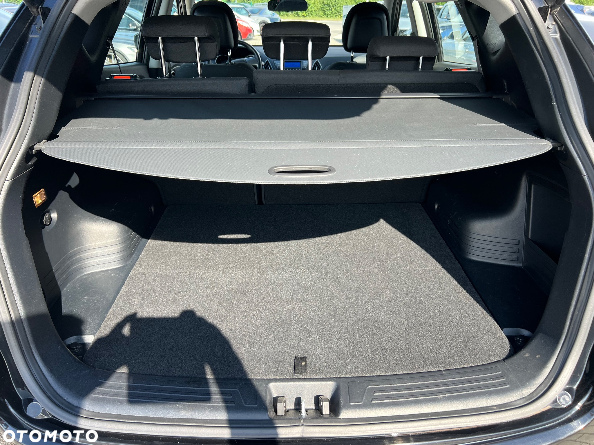 Hyundai ix35 1.6 2WD blue Comfort - 8