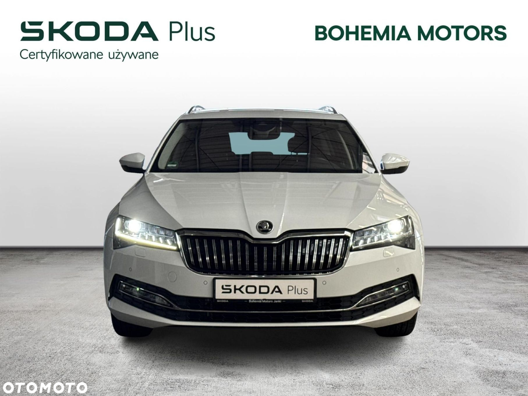 Skoda Superb - 8