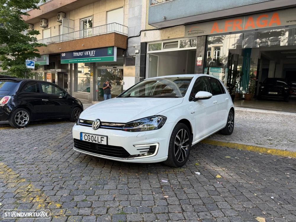 VW e-Golf - 3