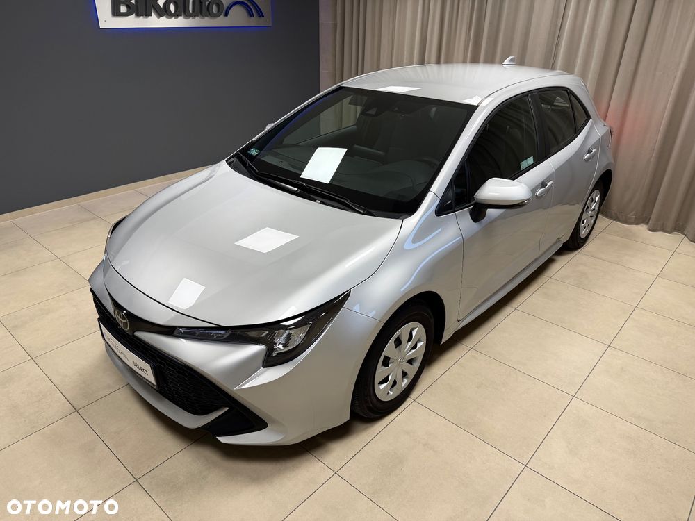 Toyota Corolla 1.2 T Active - 3