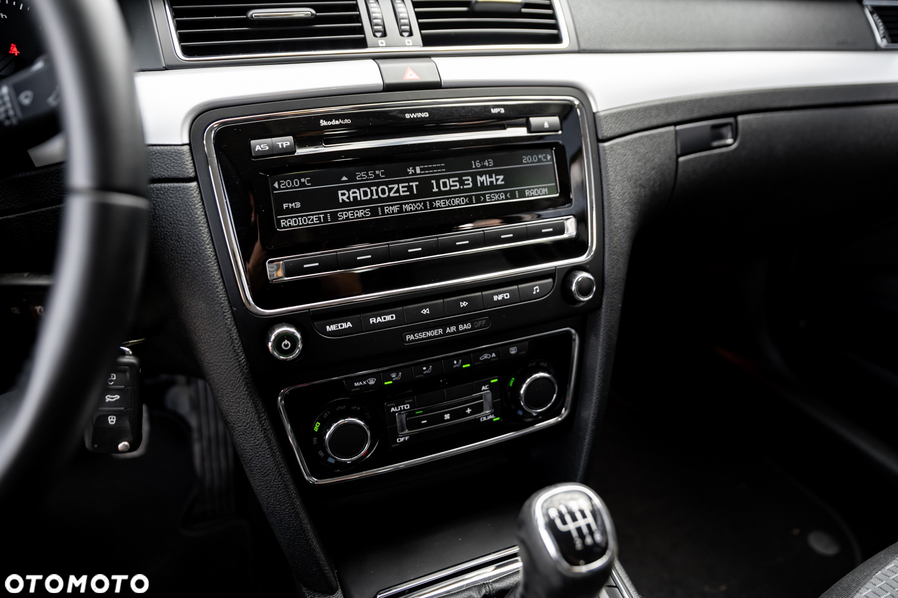 Skoda Superb 2.0 TDI Comfort - 40