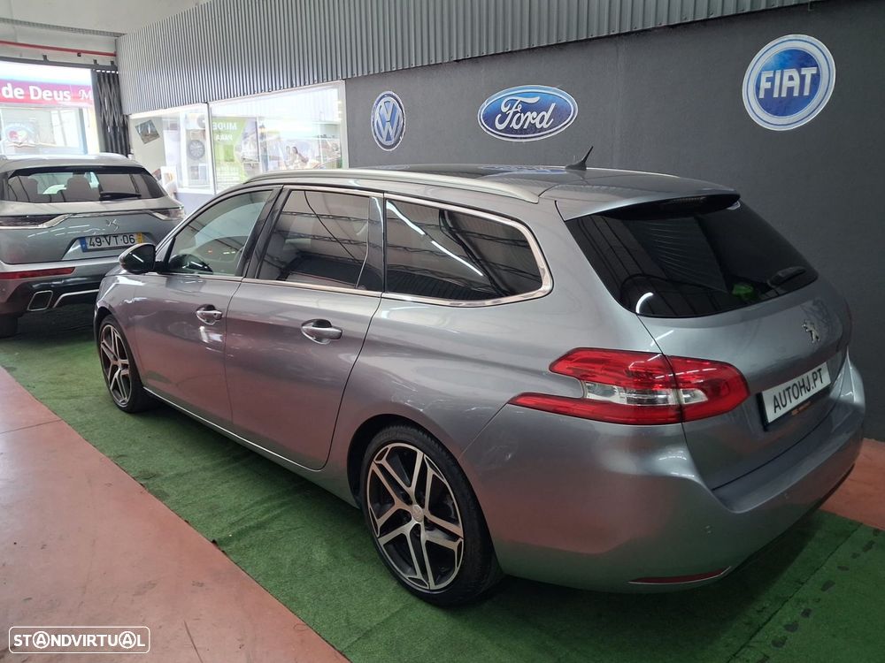Peugeot 308 SW - 6