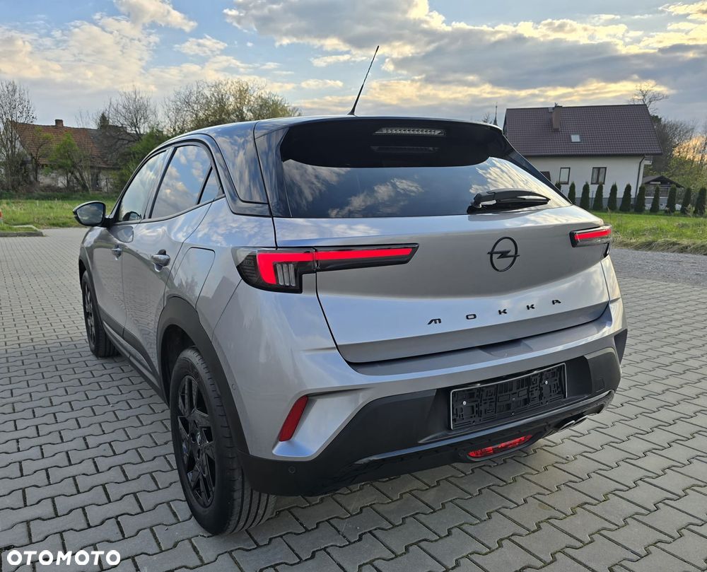Opel Mokka 1.2 DI Turbo Automatik Edition - 11