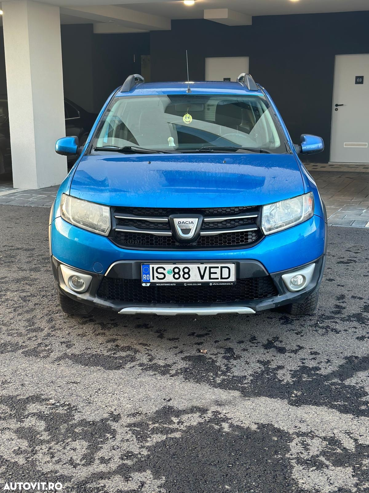 Dacia Sandero 0.9 Stepway - 11