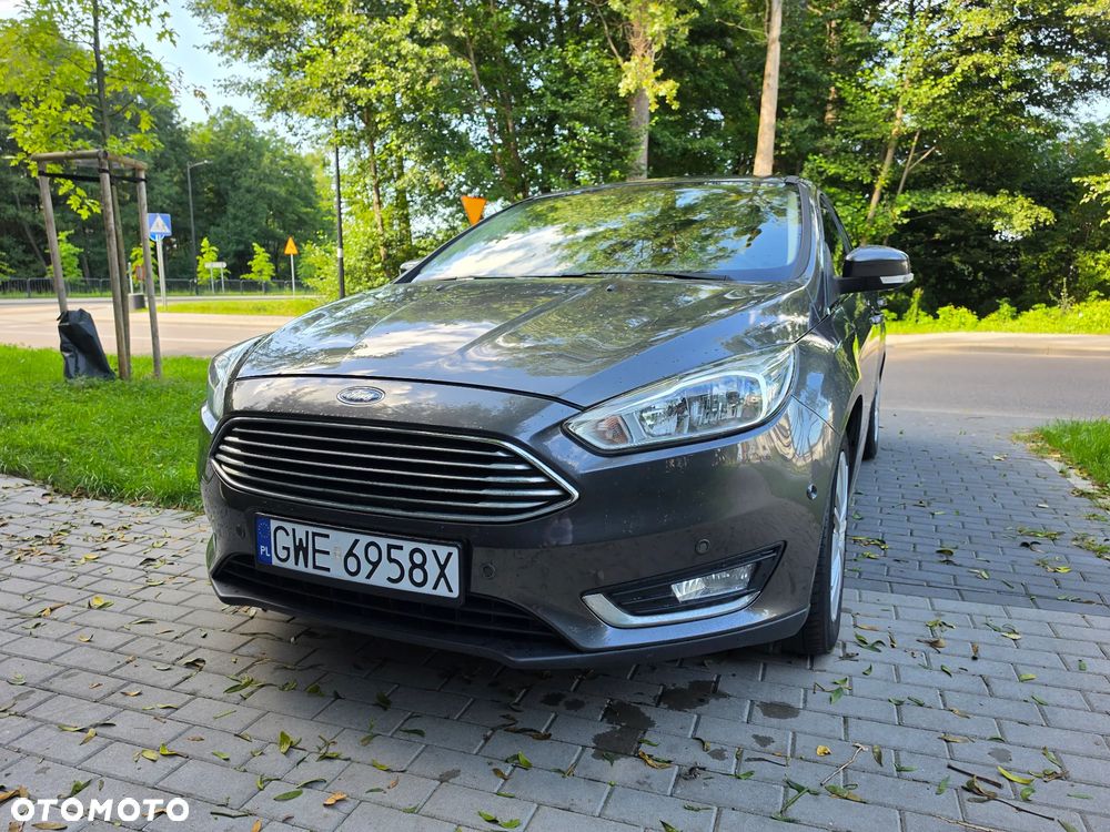 Ford Focus 1.6 SYNC Edition - 2