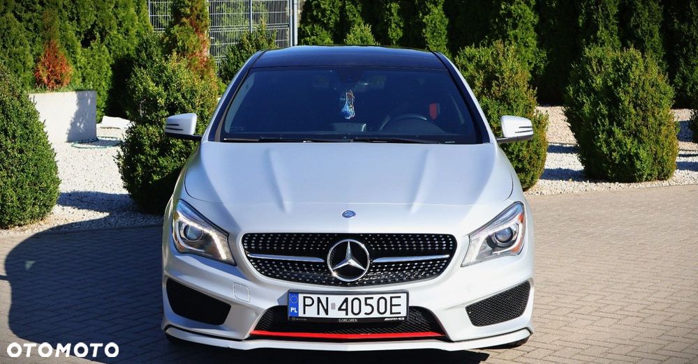 Mercedes-Benz CLA - 10