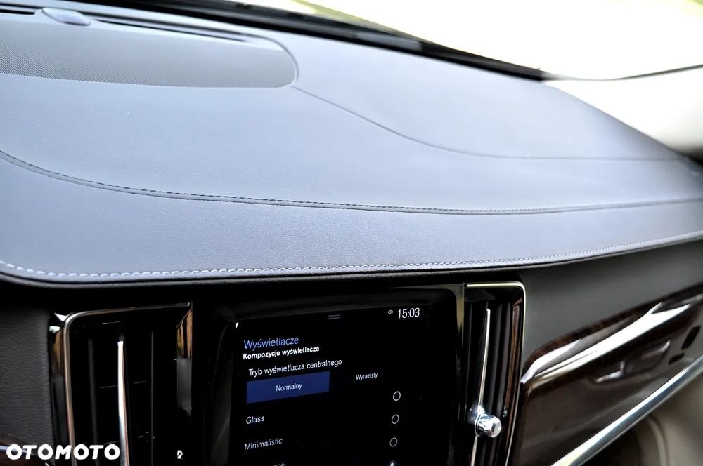Volvo S90 D4 Geartronic Inscription - 21
