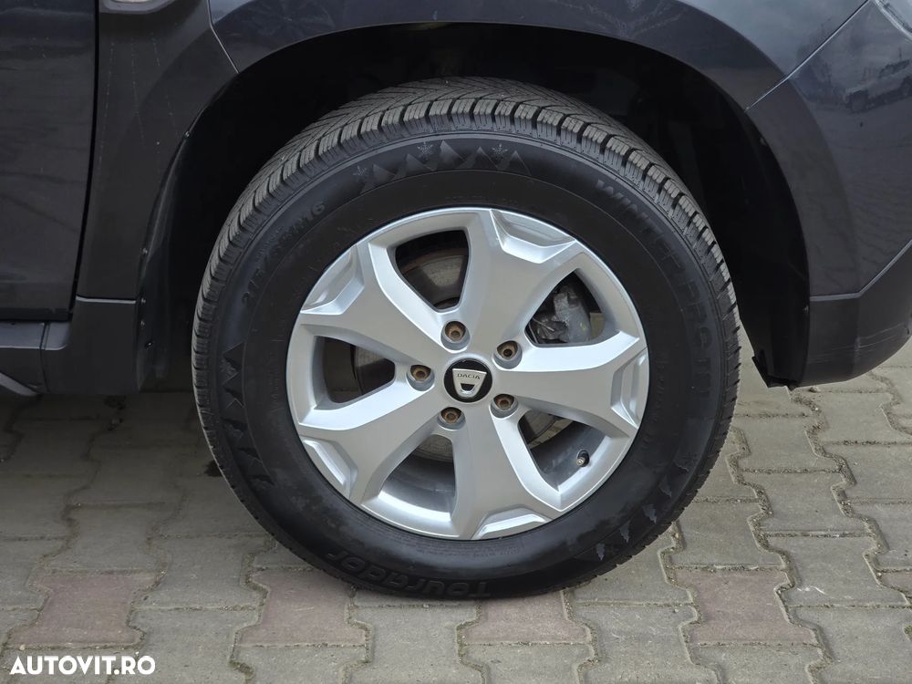 Dacia Duster 1.5 dCi 4WD Prestige jante 16" - 26