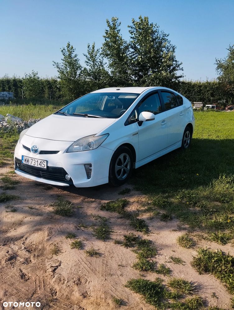 Toyota Prius 1.8 HSD Luna - 5