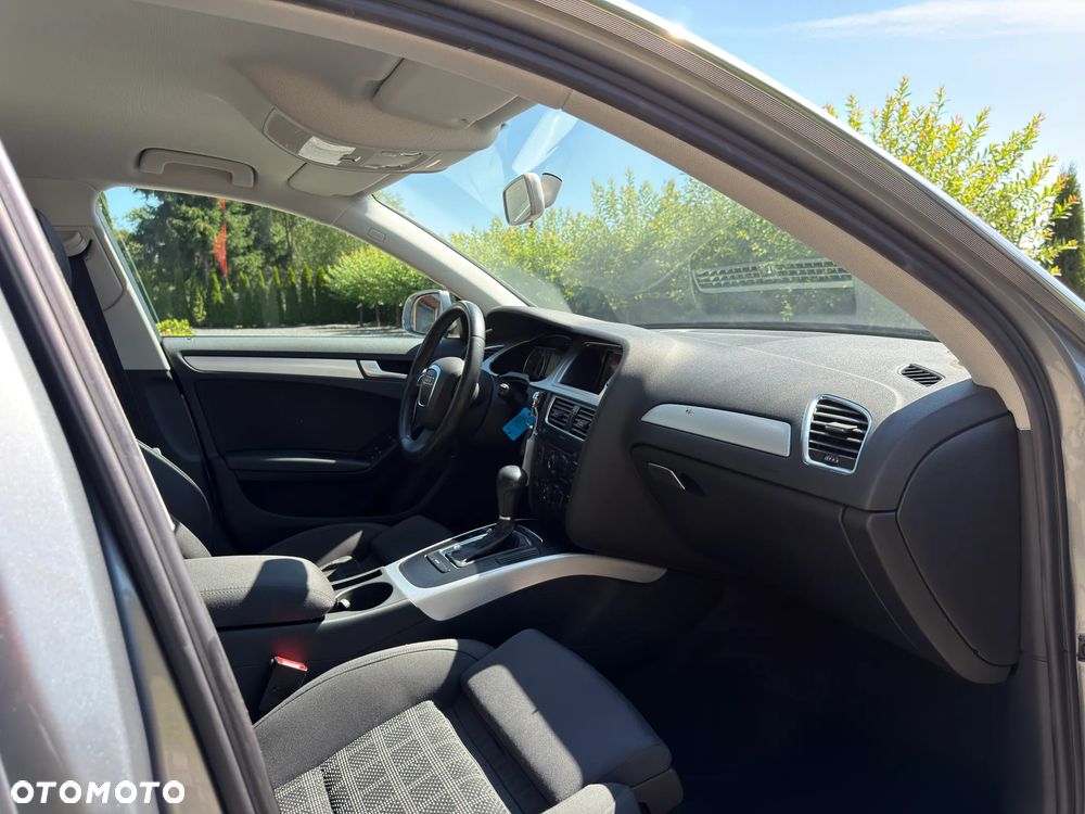 Audi A4 Limousine 1.8 TFSI multitronic Attraction - 39