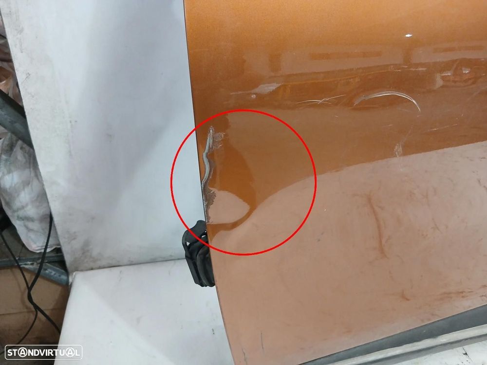 Porta frente esquerda RENAULT Captur (J5_) - 3
