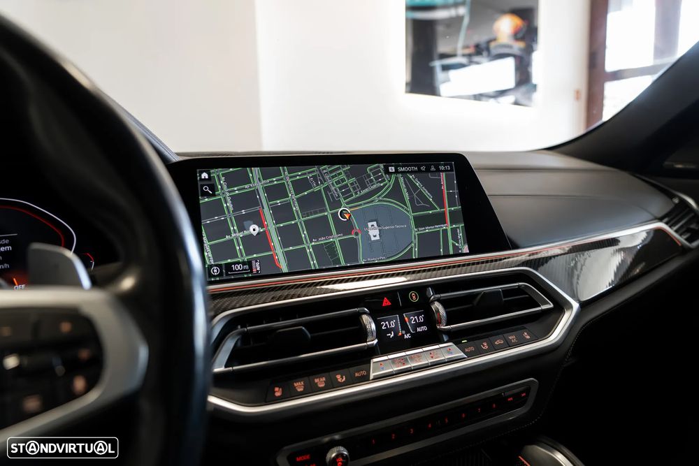 BMW X6 30 d xDrive Pack M - 14