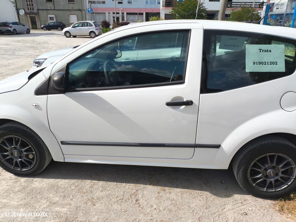 Citroën C2 1.4 HDi X - 1