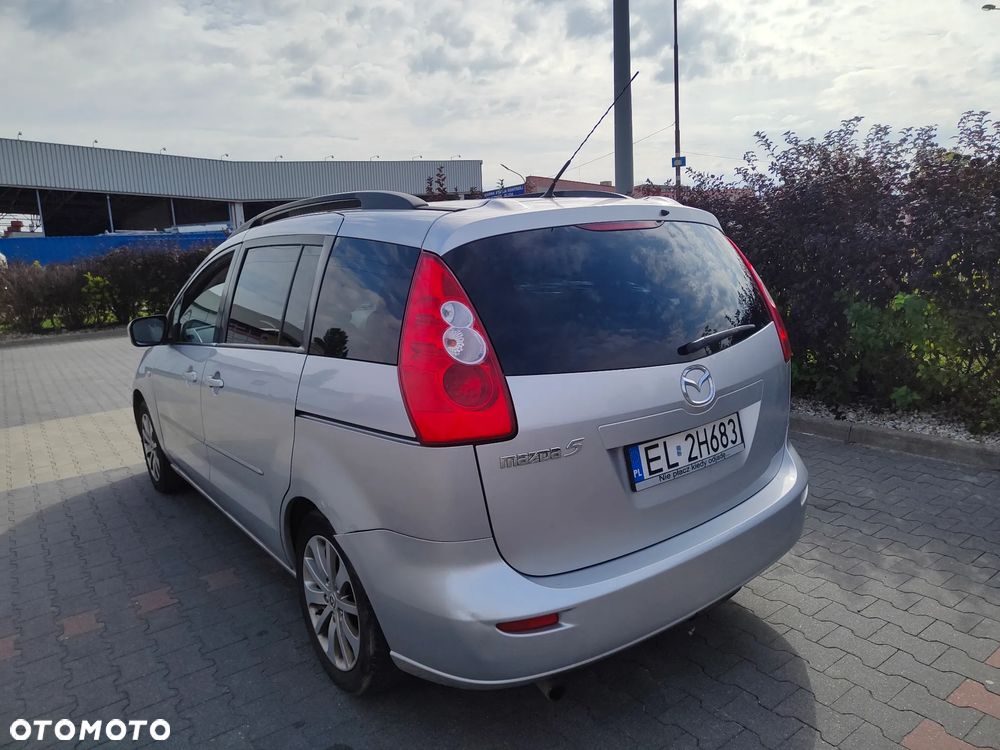 Mazda 5 2.0 Exclusive - 8