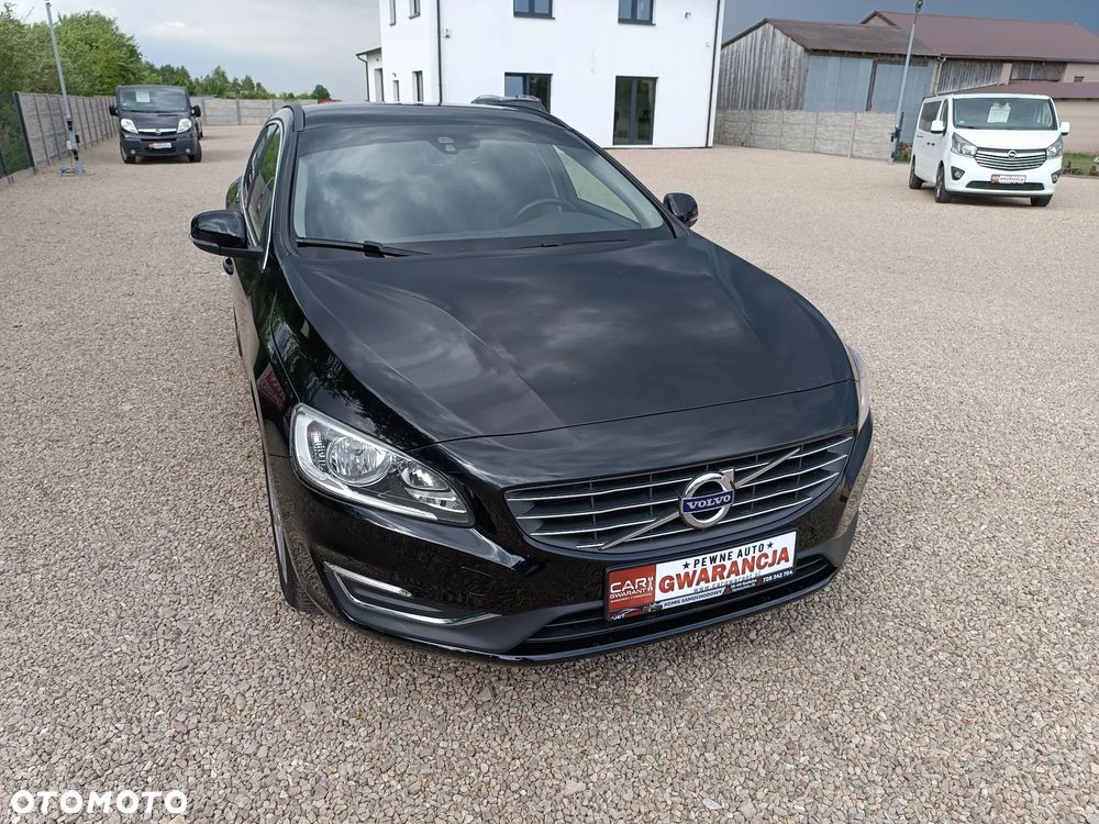 Volvo V60 D2 Drive-E Summum - 9