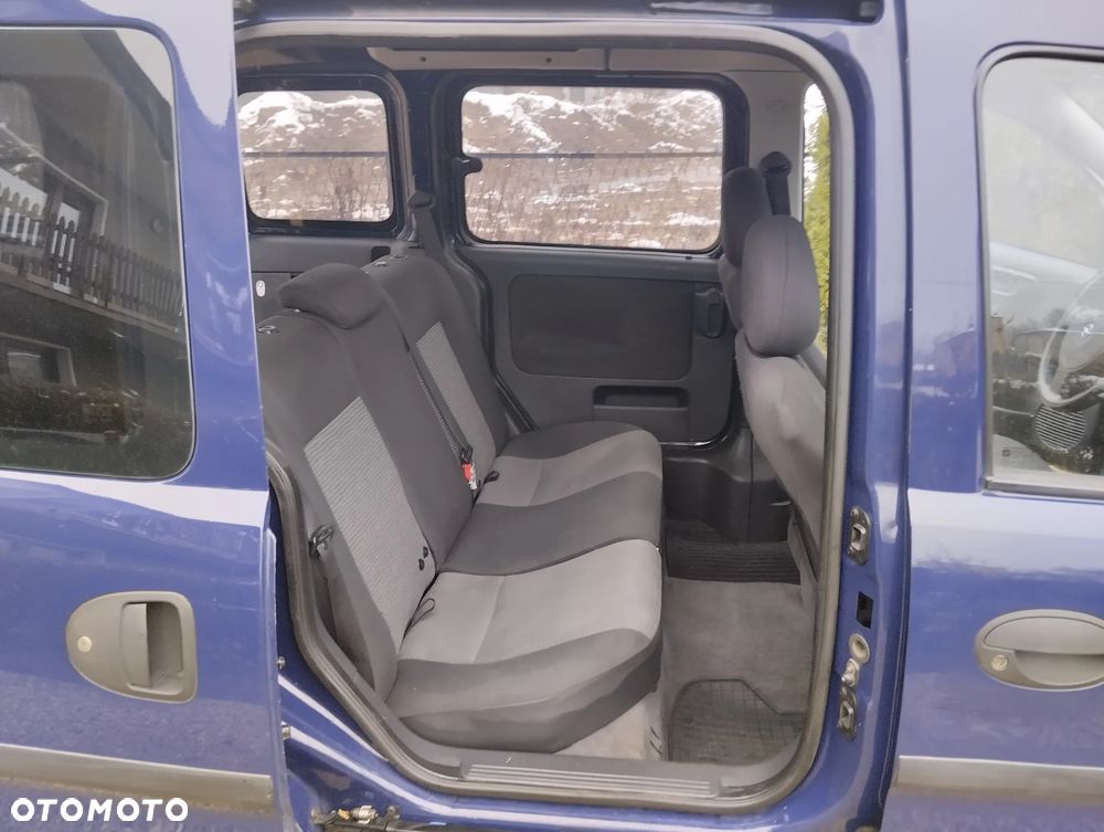 Opel Combo Tour - 12