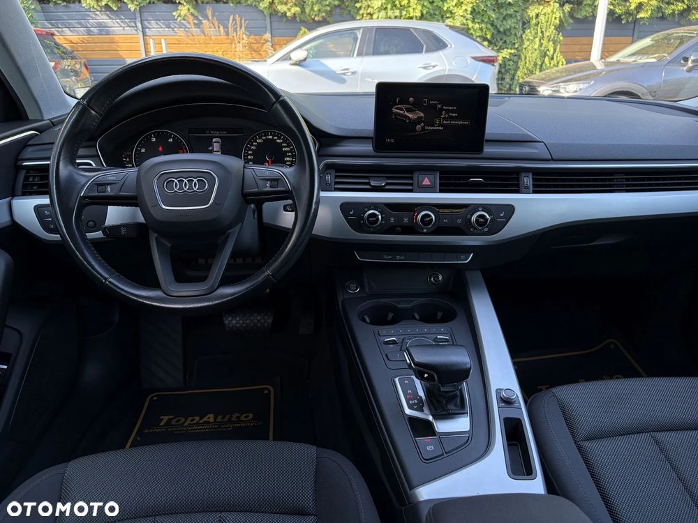 Audi A4 Avant - 35