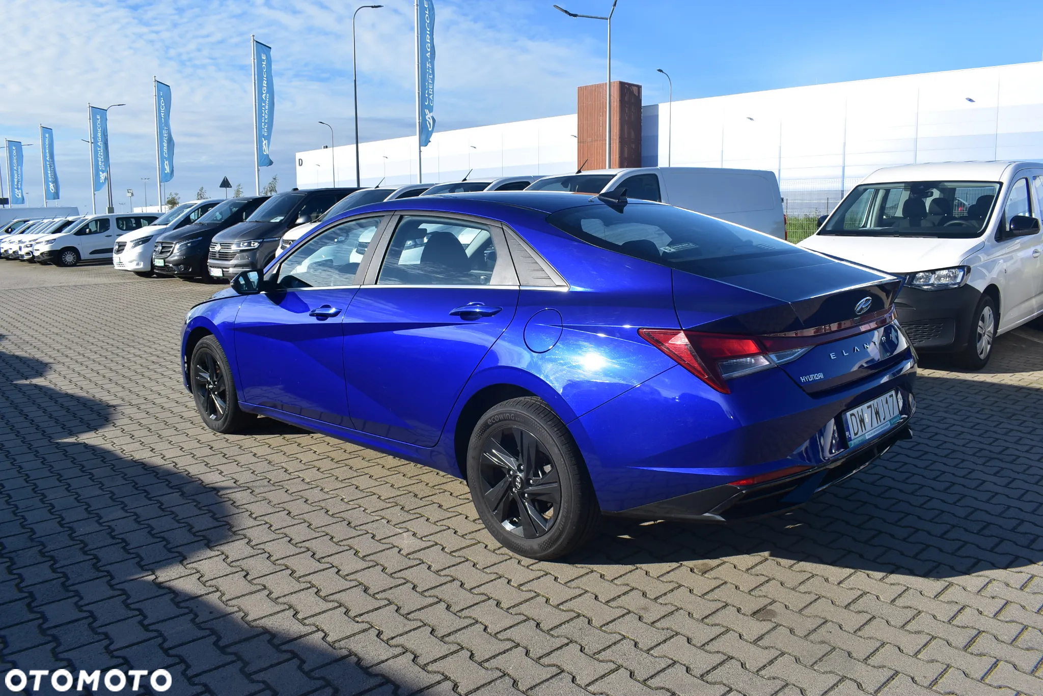 Hyundai Elantra 1.6 Smart CVT - 8