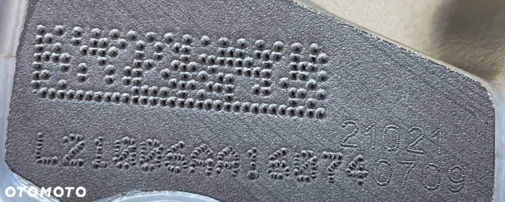 2 MERCEDES C-KLASA W 205 AMG ZACISK HAMULCOWY LEWY PRZÓD - 12