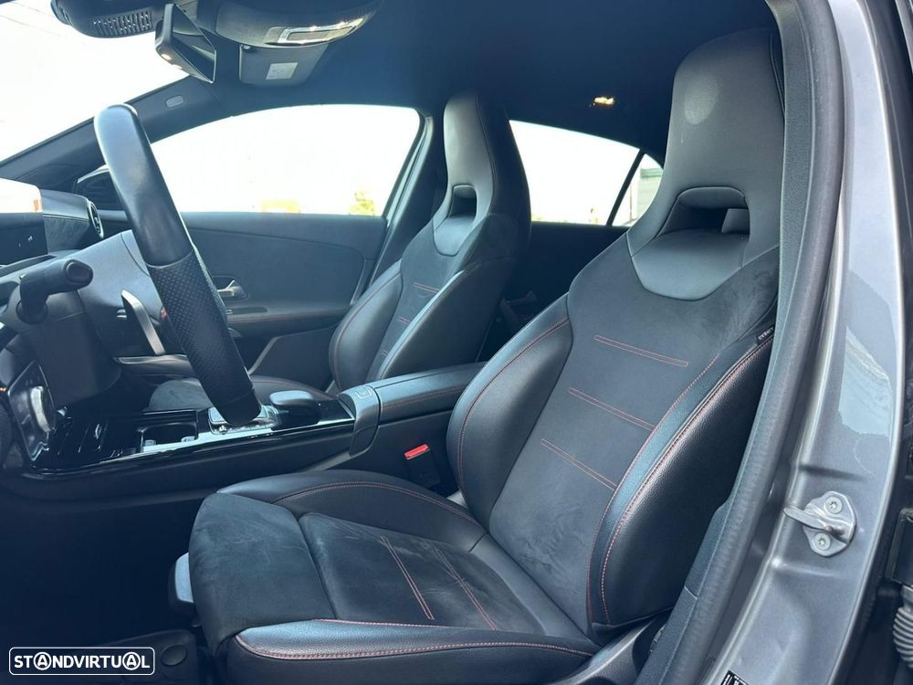 Mercedes-Benz A 180 d AMG Line Aut. - 9