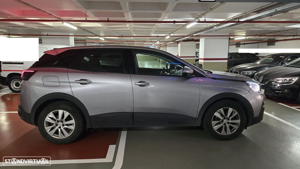 Peugeot 3008 BlueHDi 120 Stop & Start Active - 4