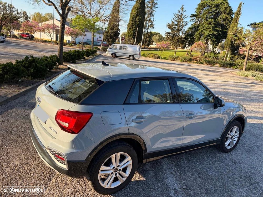Audi Q2 30 TFSI Advanced - 4