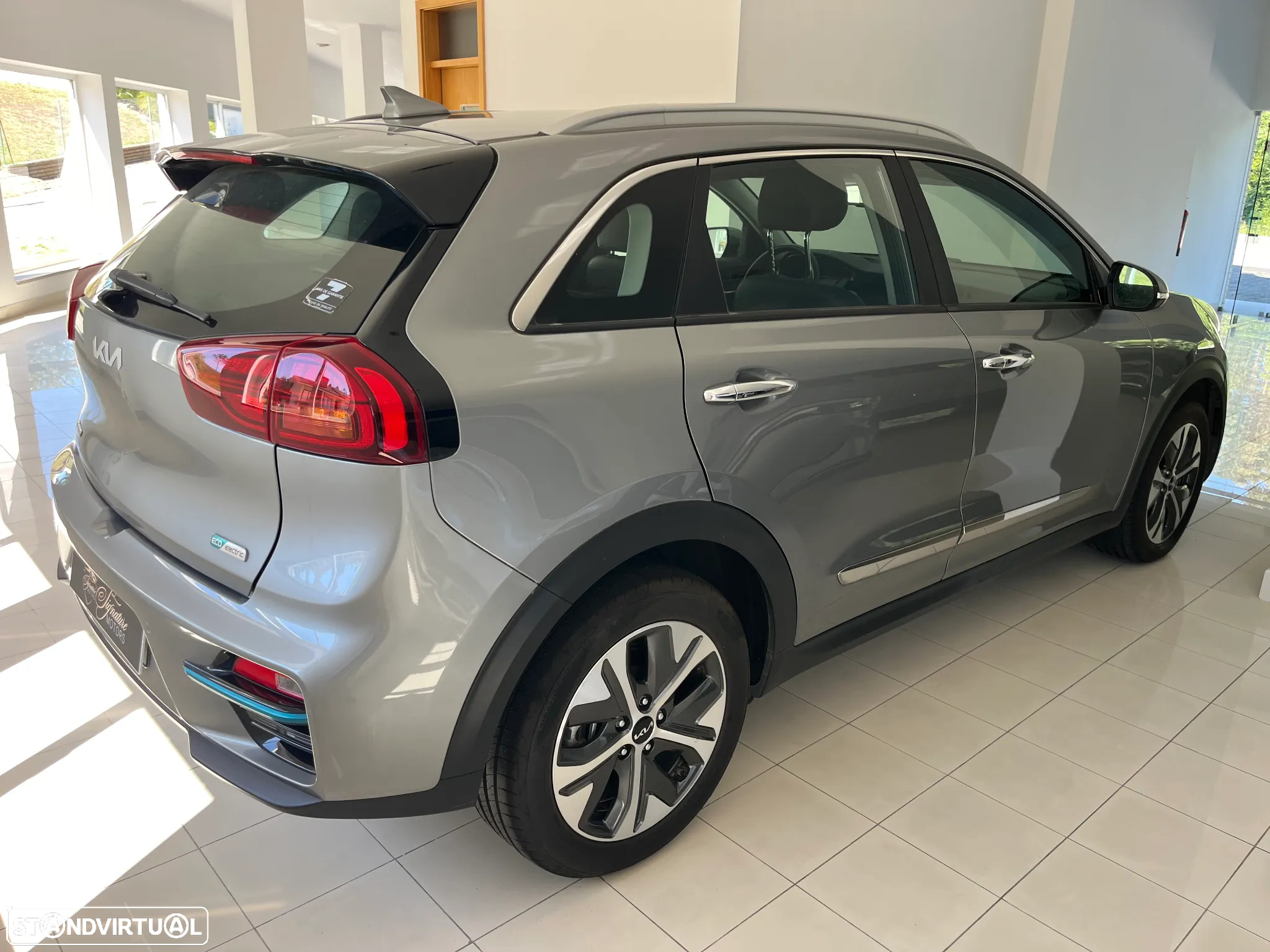 Kia e-Niro 64kWh - 9