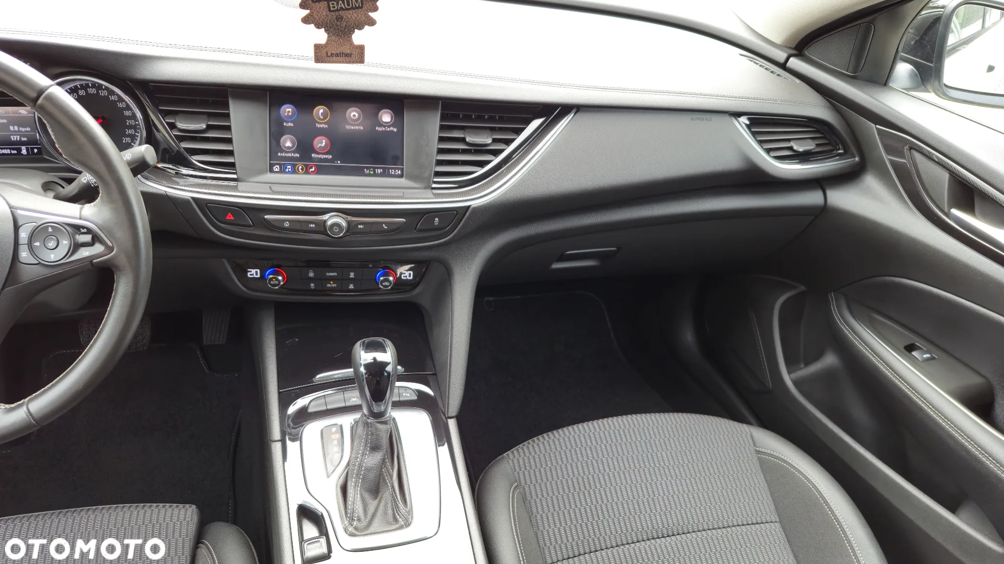 Opel Insignia Grand Sport 1.5 Diesel Automatik Business - 28