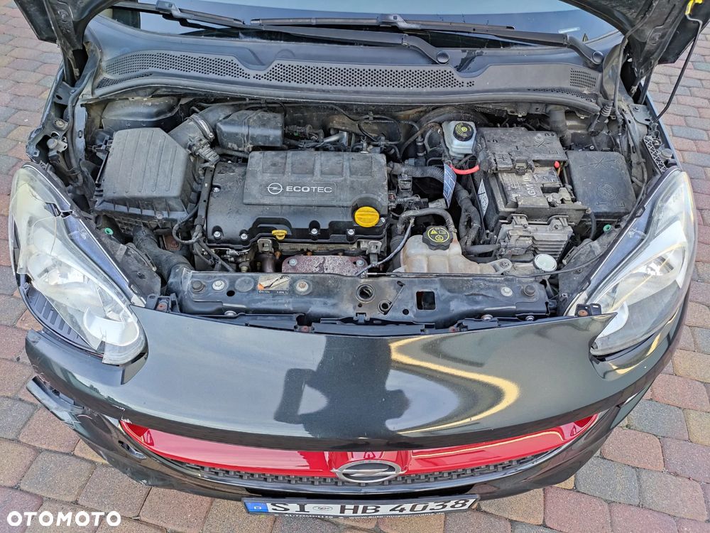 Opel Adam 1.4 Black Link - 8