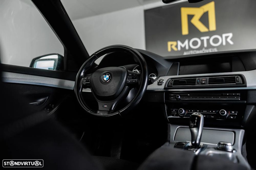 BMW 520 d Pack M Auto - 20