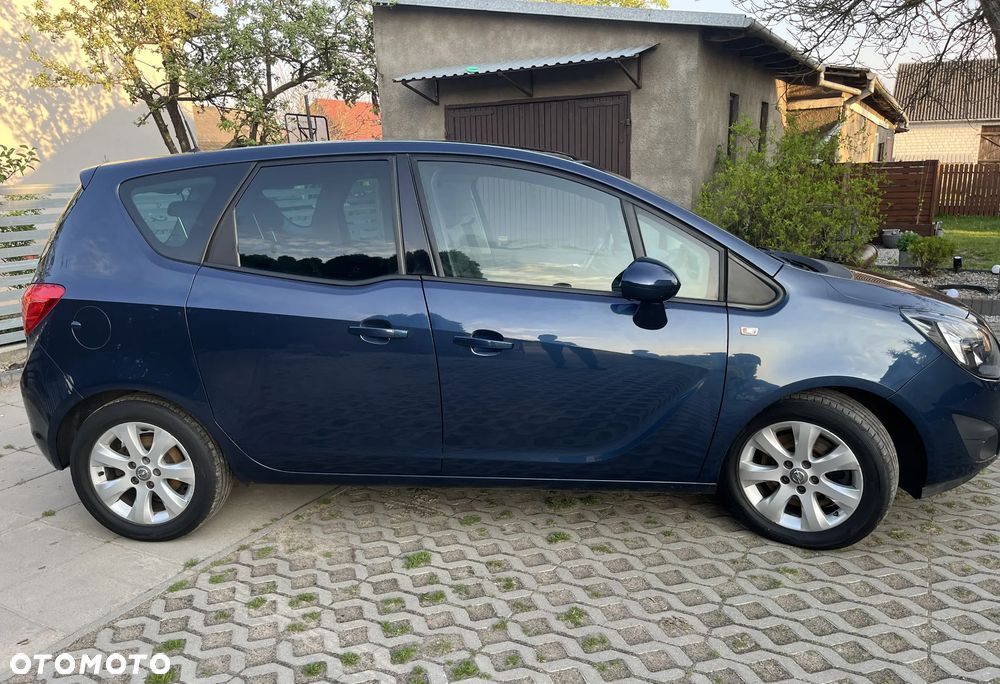 Opel Meriva 1.4 T Cosmo - 5